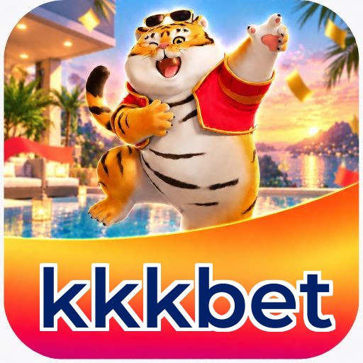 Interface do APK kkkbet para Android